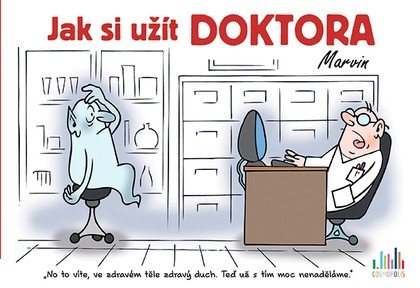 E-kniha Jak si užít doktora