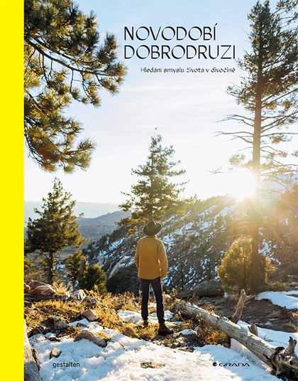 E-kniha Novodobí dobrodruzi