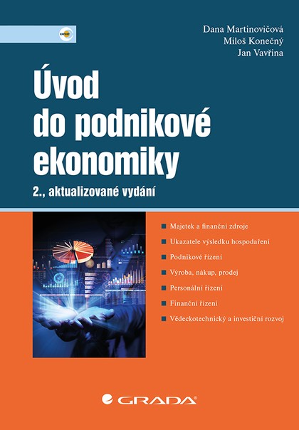 E-kniha Úvod do podnikové ekonomiky