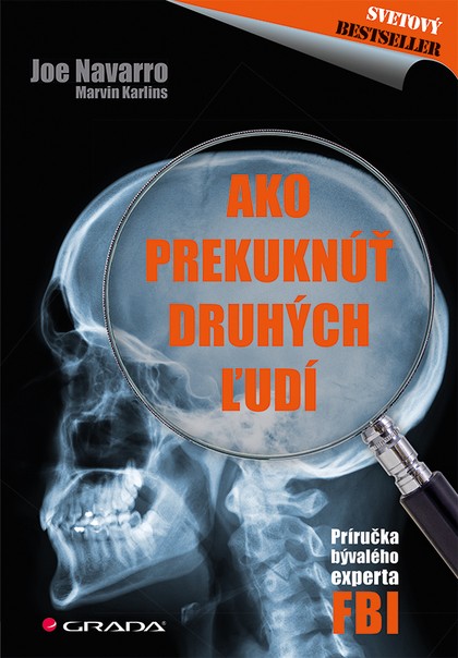 E-kniha Ako prekuknúť druhých ľudí