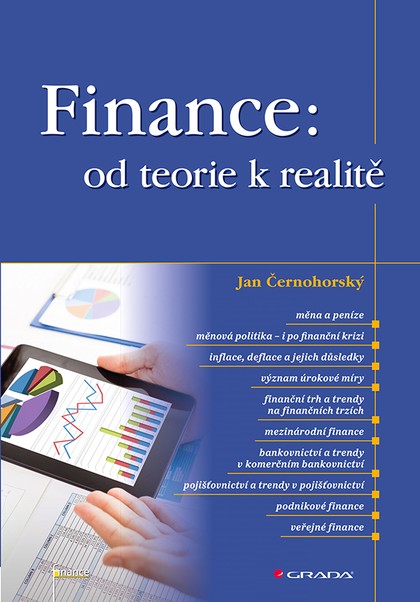 E-kniha Finance: od teorie k realitě
