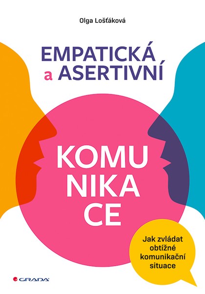 E-kniha Empatická a asertivní komunikace