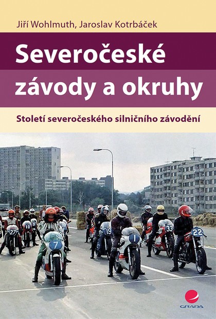 E-kniha Severočeské závody a okruhy
