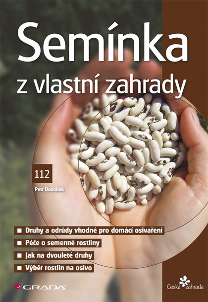 E-kniha Semínka z vlastní zahrady