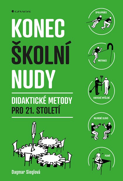 E-kniha Konec školní nudy