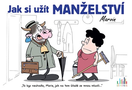 E-kniha Jak si užít manželství