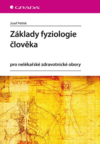 E-kniha Základy fyziologie člověka