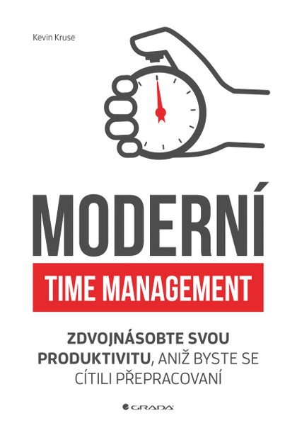 E-kniha Moderní time management