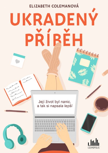 E-kniha Ukradený příběh