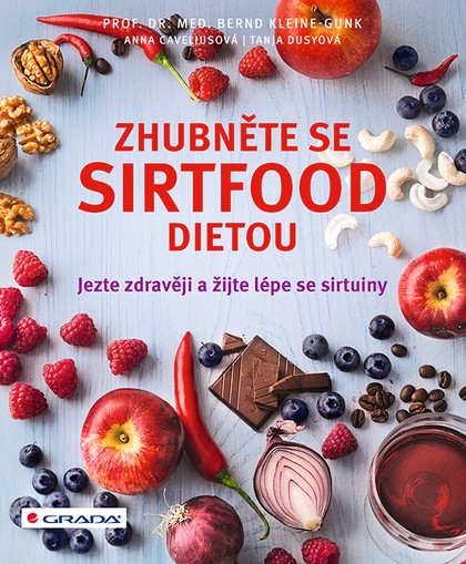E-kniha Zhubněte se sirtfood dietou