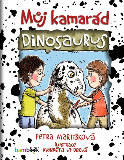 E-kniha Můj kamarád dinosaurus