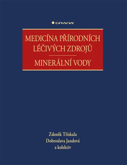 E-kniha Medicína přírodních léčivých zdrojů