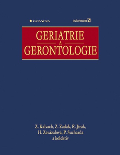 E-kniha Geriatrie a gerontologie