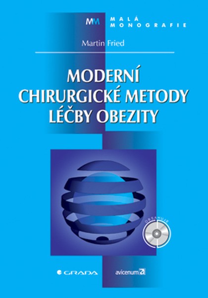 E-kniha Moderní chirurgické metody léčby obezity