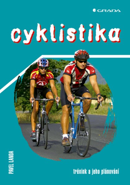 E-kniha Cyklistika