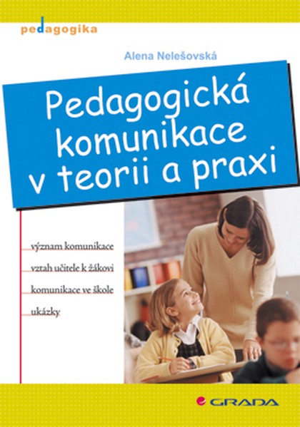 E-kniha Pedagogická komunikace v teorii a praxi
