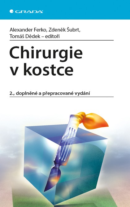 E-kniha Chirurgie v kostce