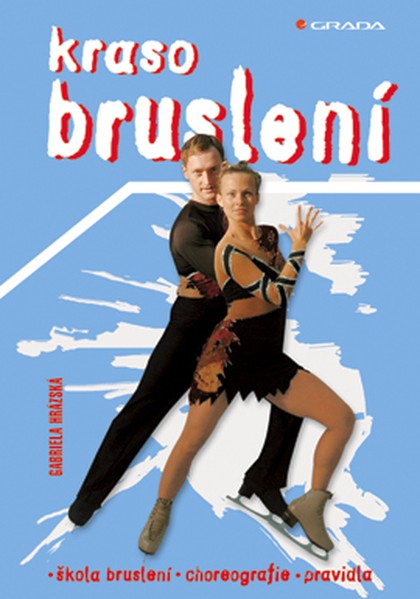 E-kniha Krasobruslení