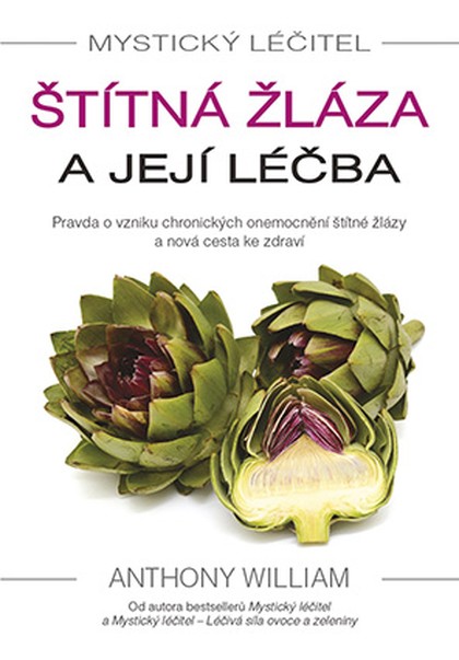 E-kniha Mystický léčitel: Štítná žláza a její léčba