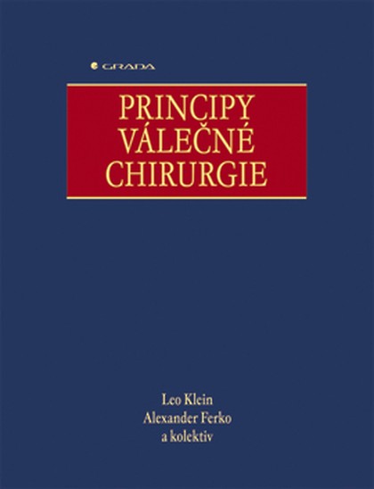 E-kniha Principy válečné chirurgie