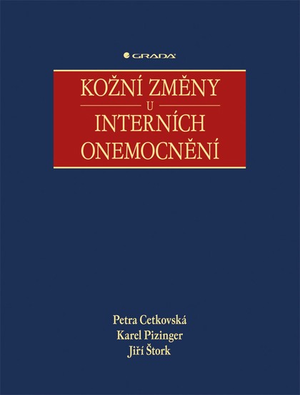E-kniha Kožní změny u interních onemocnění