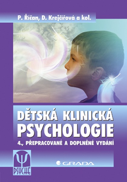E-kniha Dětská klinická psychologie