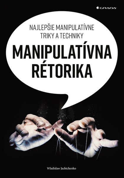 E-kniha Manipulatívna rétorika