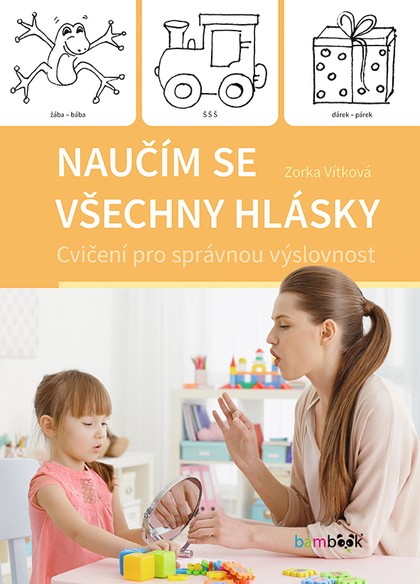 E-kniha Naučím se všechny hlásky