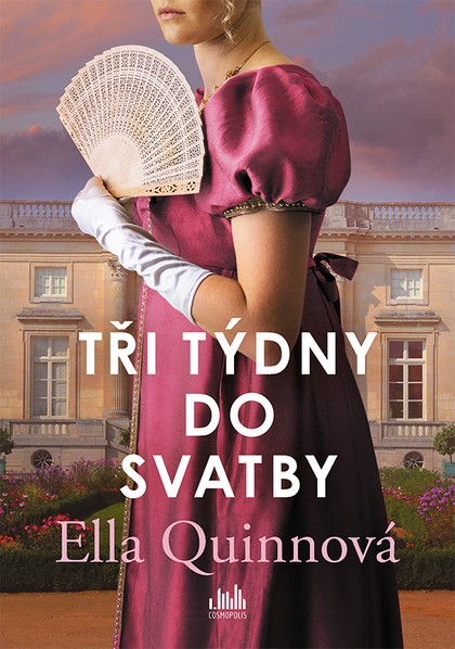 E-kniha Tři týdny do svatby