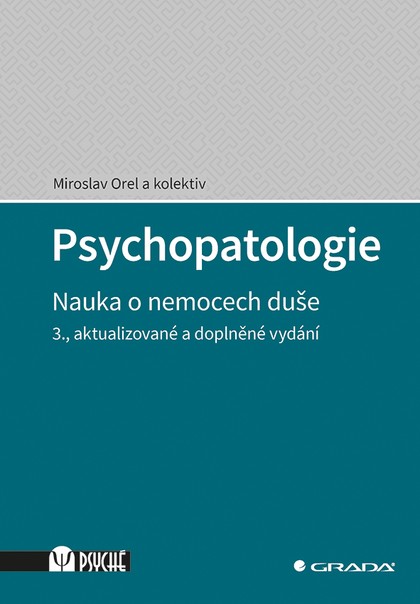 E-kniha Psychopatologie