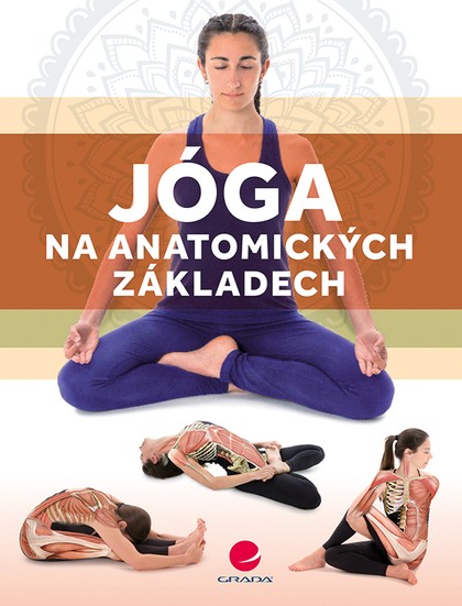 E-kniha Jóga na anatomických základech