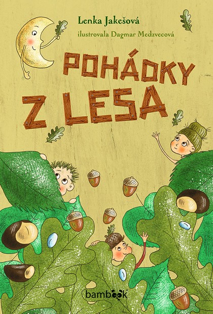 E-kniha Pohádky z lesa
