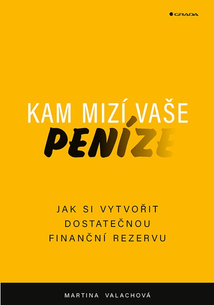 E-kniha Kam mizí vaše peníze
