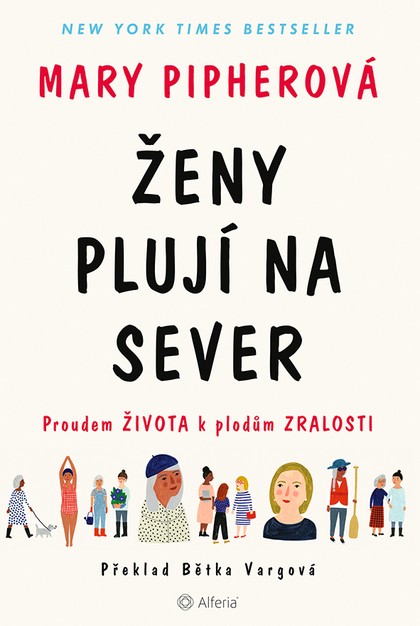 E-kniha Ženy plují na sever