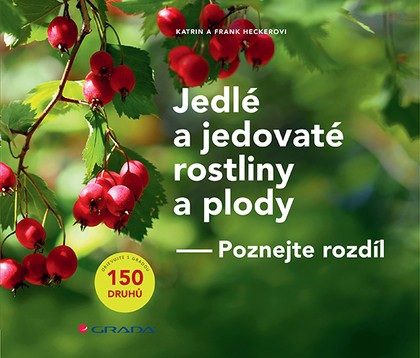 E-kniha Jedlé a jedovaté rostliny a plody