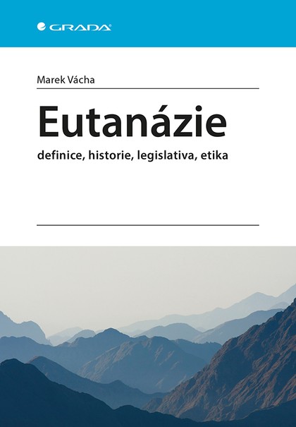 E-kniha Eutanázie
