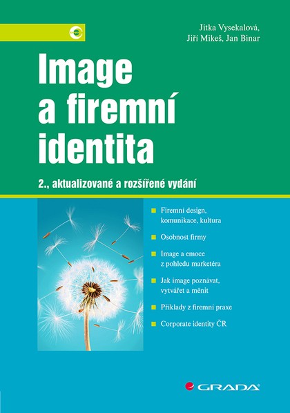 E-kniha Image a firemní identita