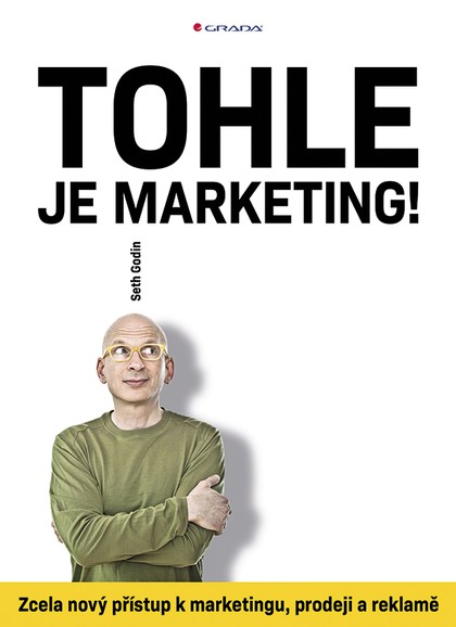 E-kniha Tohle je marketing!