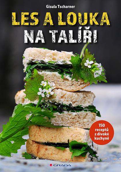 E-kniha Les a louka na talíři