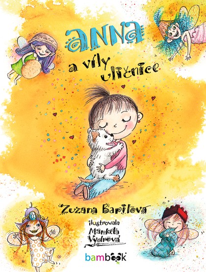 E-kniha Anna a víly uličnice