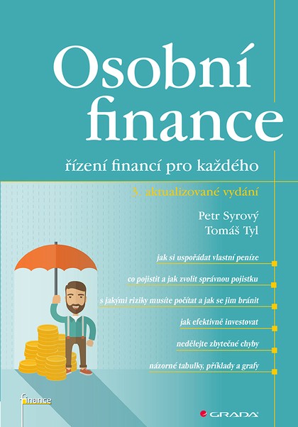 E-kniha Osobní finance