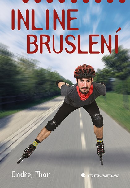 E-kniha Inline bruslení