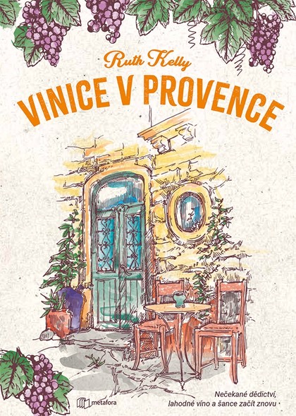 E-kniha Vinice v Provence