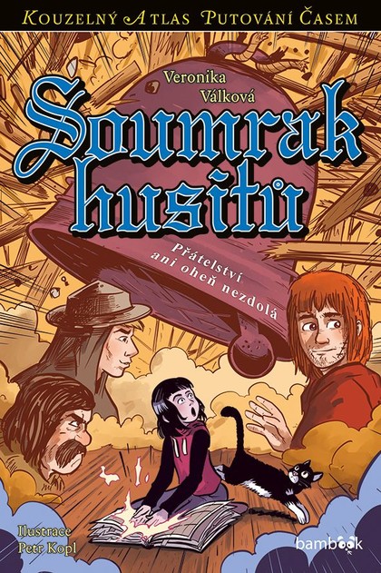 E-kniha Soumrak husitů