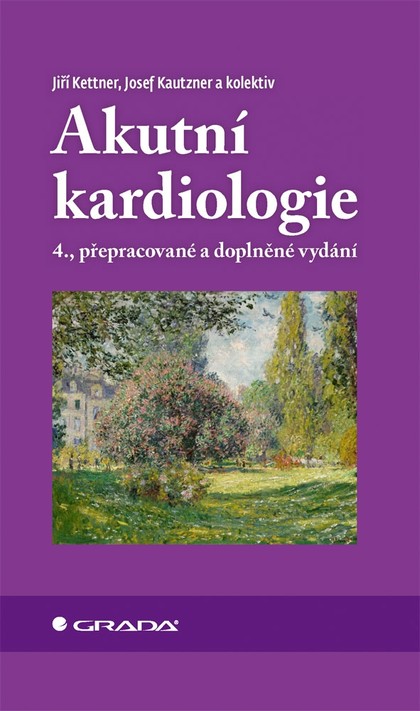 E-kniha Akutní kardiologie