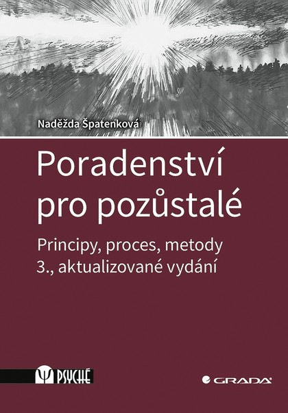 E-kniha Poradenství pro pozůstalé
