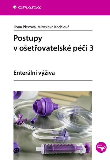 E-kniha Postupy v ošetřovatelské péči 3