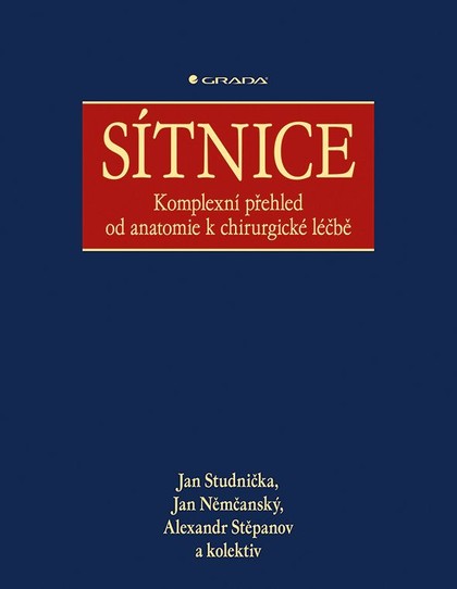 E-kniha Sítnice
