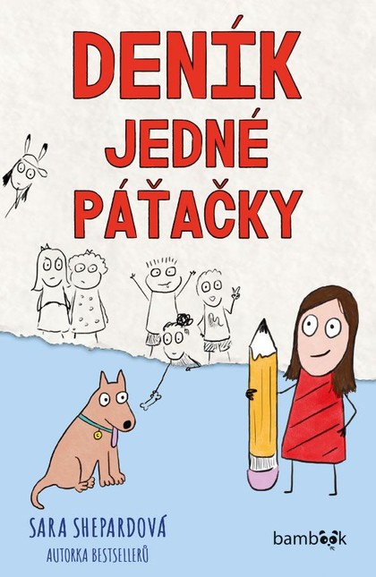 E-kniha Deník jedné páťačky