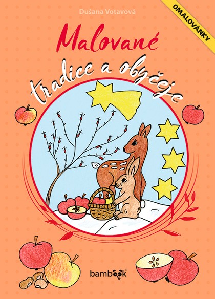 E-kniha Malované tradice a obyčeje